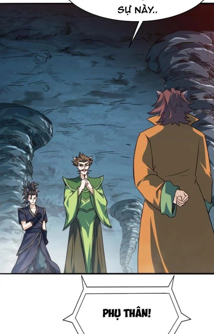 Sư Tổ Của Ta Là Thiên Hạ Đệ Nhất Chapter 70 - Trang 3