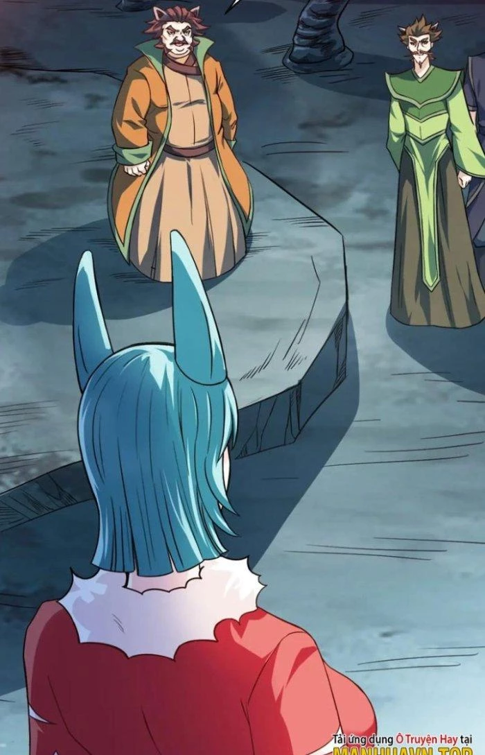 Sư Tổ Của Ta Là Thiên Hạ Đệ Nhất Chapter 70 - Trang 3