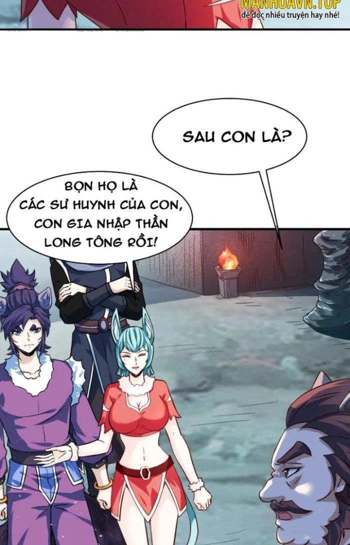 Sư Tổ Của Ta Là Thiên Hạ Đệ Nhất Chapter 70 - Trang 3