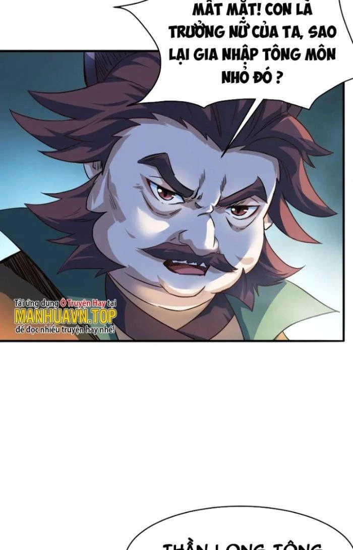 Sư Tổ Của Ta Là Thiên Hạ Đệ Nhất Chapter 70 - Trang 3