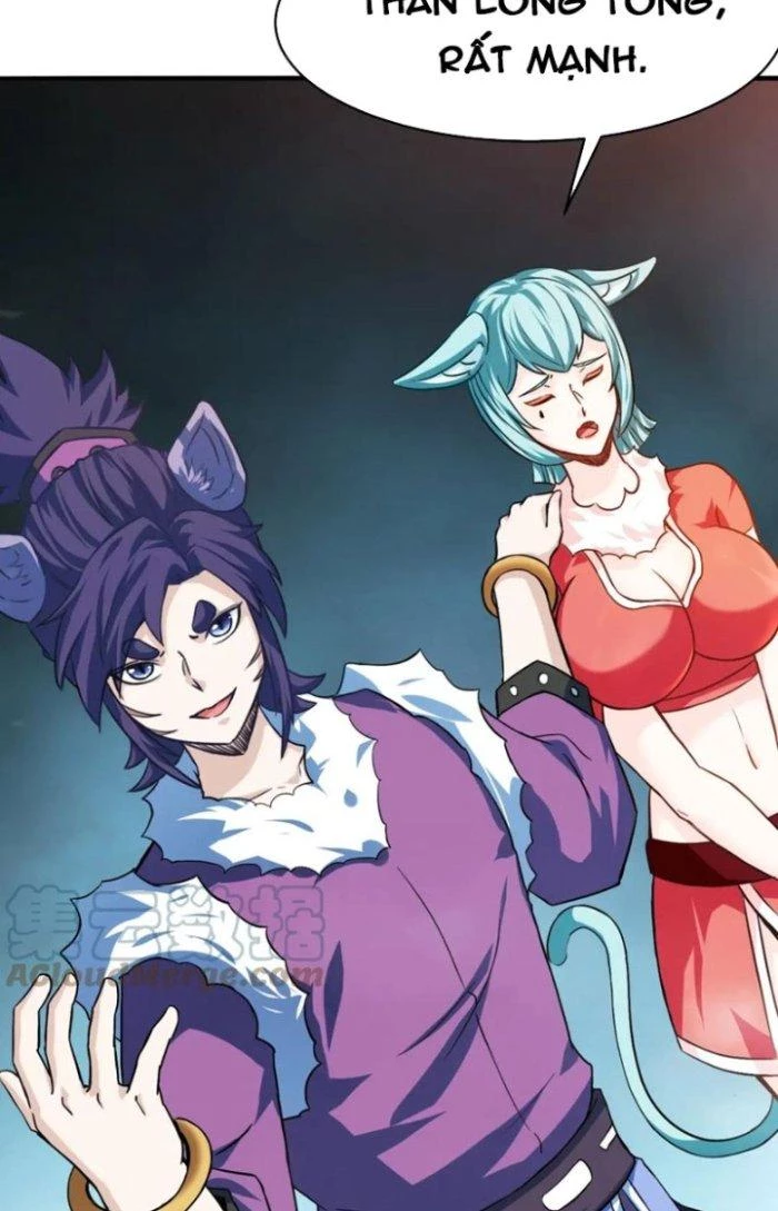 Sư Tổ Của Ta Là Thiên Hạ Đệ Nhất Chapter 70 - Trang 3