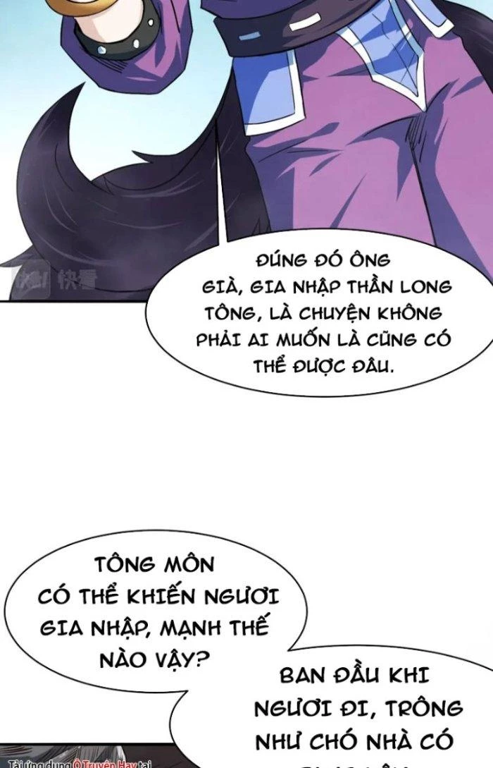 Sư Tổ Của Ta Là Thiên Hạ Đệ Nhất Chapter 70 - Trang 3