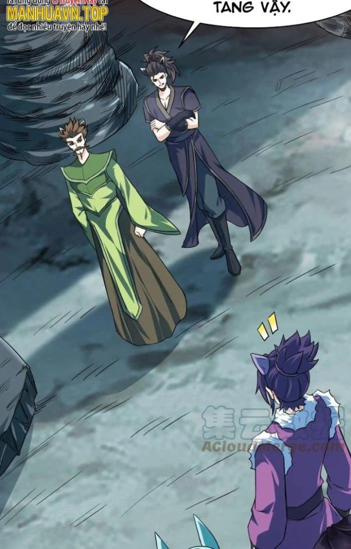 Sư Tổ Của Ta Là Thiên Hạ Đệ Nhất Chapter 70 - Trang 3