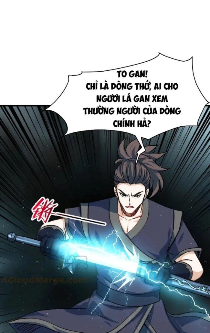 Sư Tổ Của Ta Là Thiên Hạ Đệ Nhất Chapter 70 - Trang 3