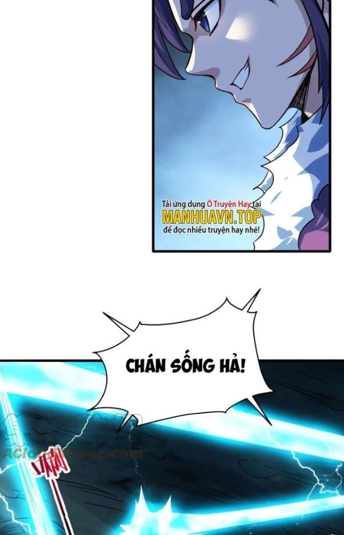 Sư Tổ Của Ta Là Thiên Hạ Đệ Nhất Chapter 70 - Trang 3
