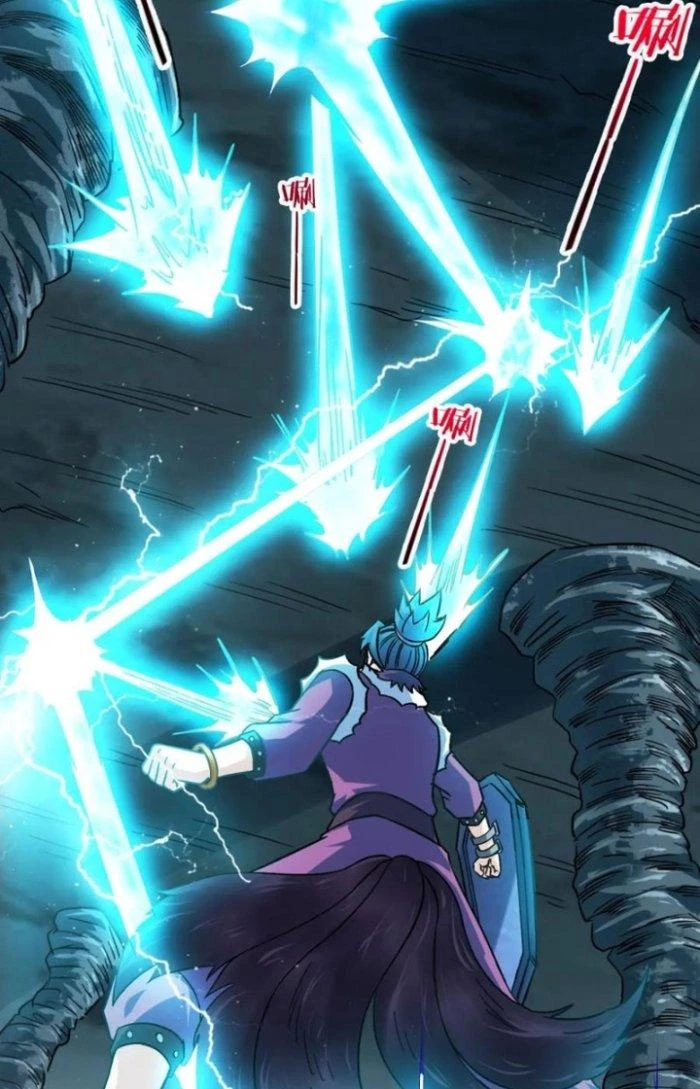 Sư Tổ Của Ta Là Thiên Hạ Đệ Nhất Chapter 70 - Trang 3