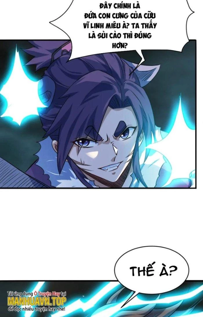 Sư Tổ Của Ta Là Thiên Hạ Đệ Nhất Chapter 70 - Trang 3