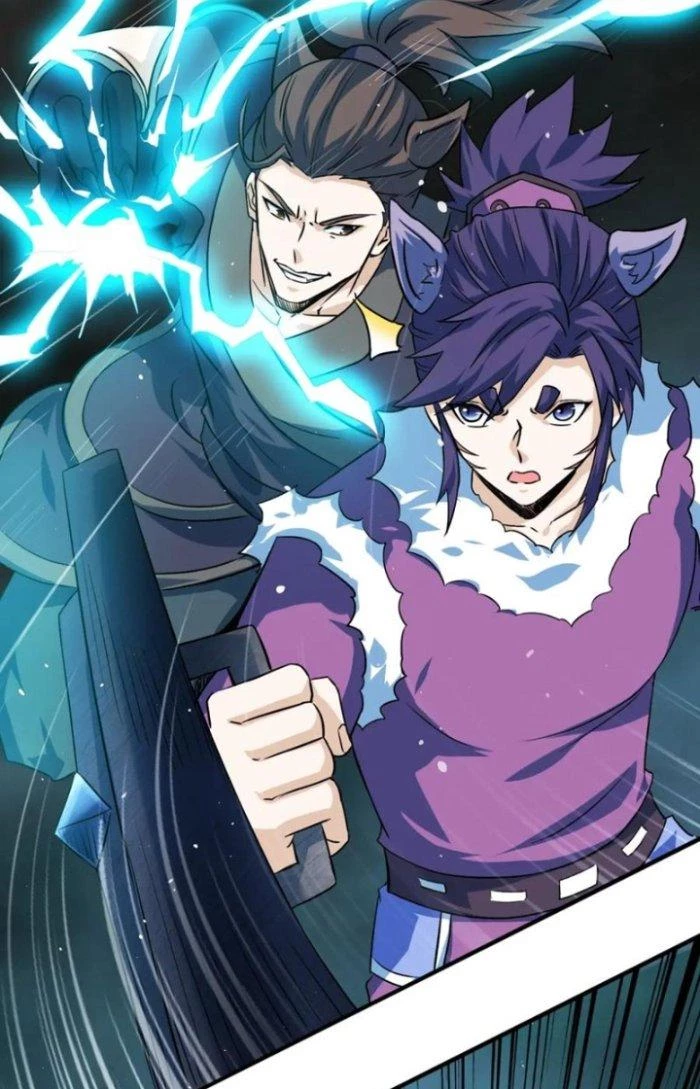 Sư Tổ Của Ta Là Thiên Hạ Đệ Nhất Chapter 70 - Trang 3