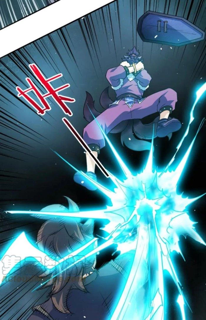 Sư Tổ Của Ta Là Thiên Hạ Đệ Nhất Chapter 70 - Trang 3
