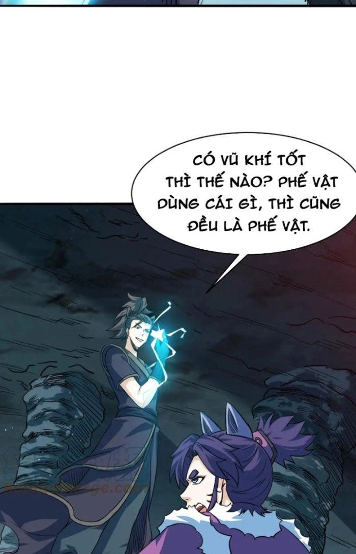 Sư Tổ Của Ta Là Thiên Hạ Đệ Nhất Chapter 70 - Trang 3