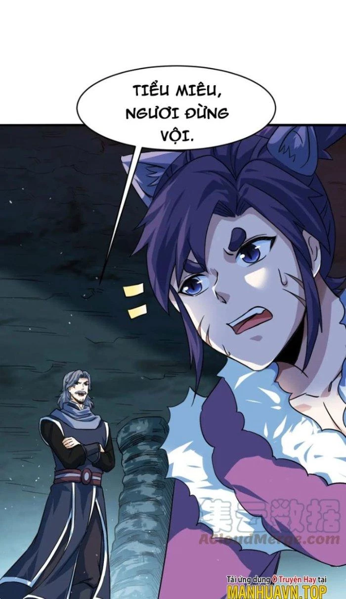 Sư Tổ Của Ta Là Thiên Hạ Đệ Nhất Chapter 70 - Trang 3