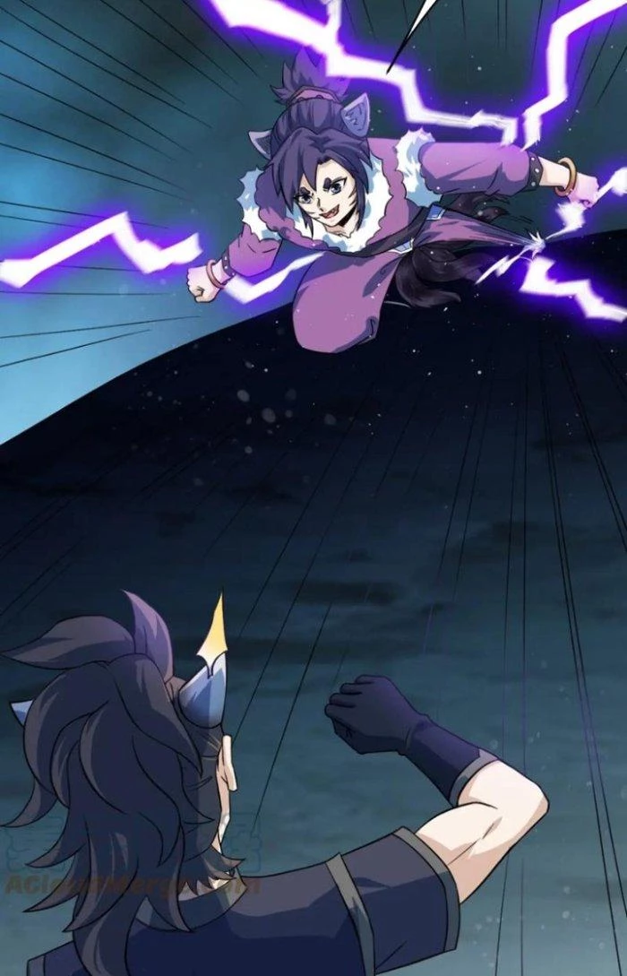 Sư Tổ Của Ta Là Thiên Hạ Đệ Nhất Chapter 70 - Trang 3