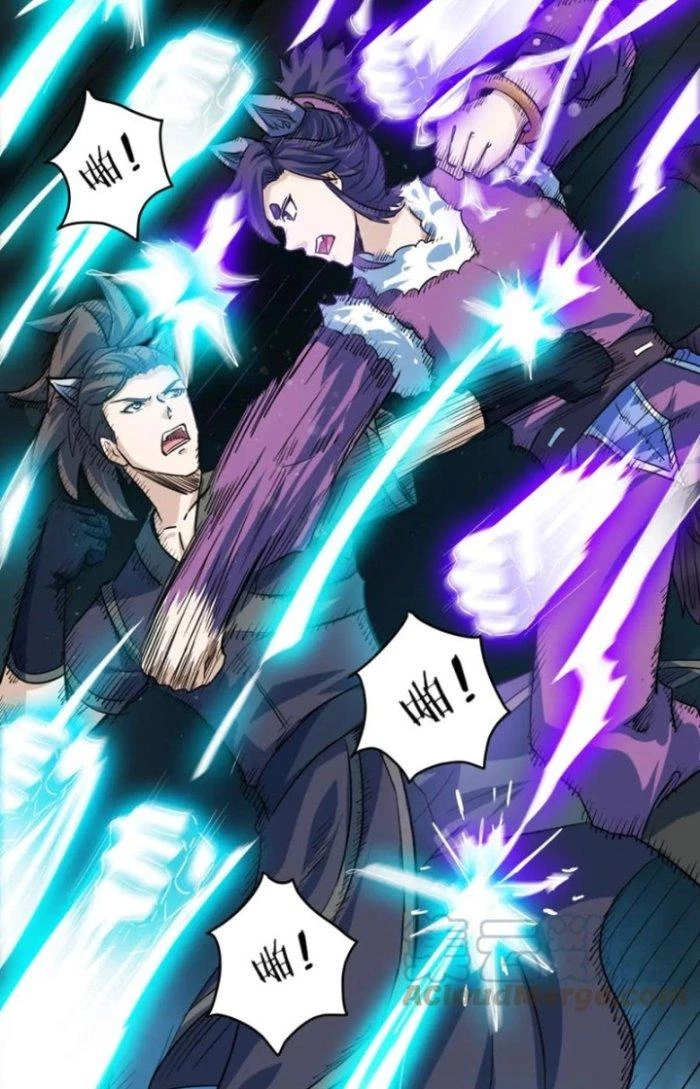 Sư Tổ Của Ta Là Thiên Hạ Đệ Nhất Chapter 70 - Trang 3