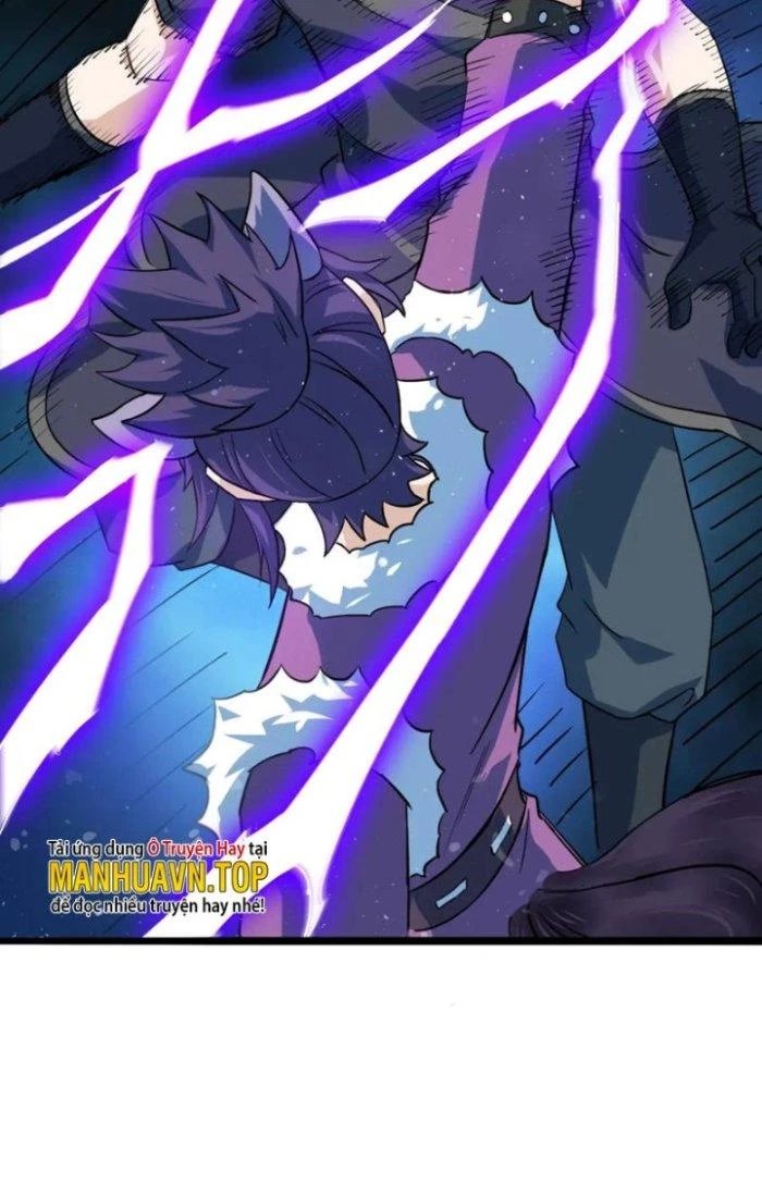 Sư Tổ Của Ta Là Thiên Hạ Đệ Nhất Chapter 70 - Trang 3