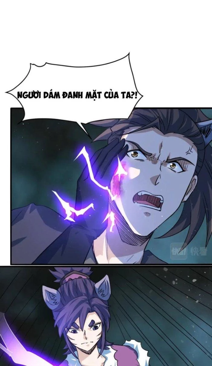 Sư Tổ Của Ta Là Thiên Hạ Đệ Nhất Chapter 70 - Trang 3