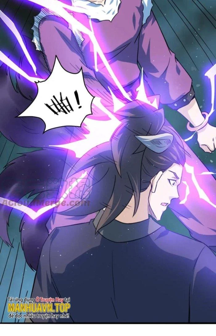 Sư Tổ Của Ta Là Thiên Hạ Đệ Nhất Chapter 70 - Trang 3