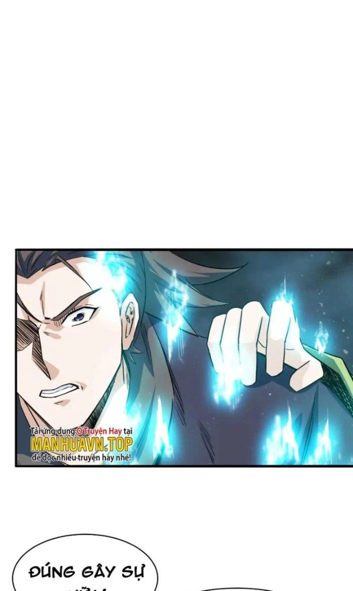 Sư Tổ Của Ta Là Thiên Hạ Đệ Nhất Chapter 70 - Trang 3
