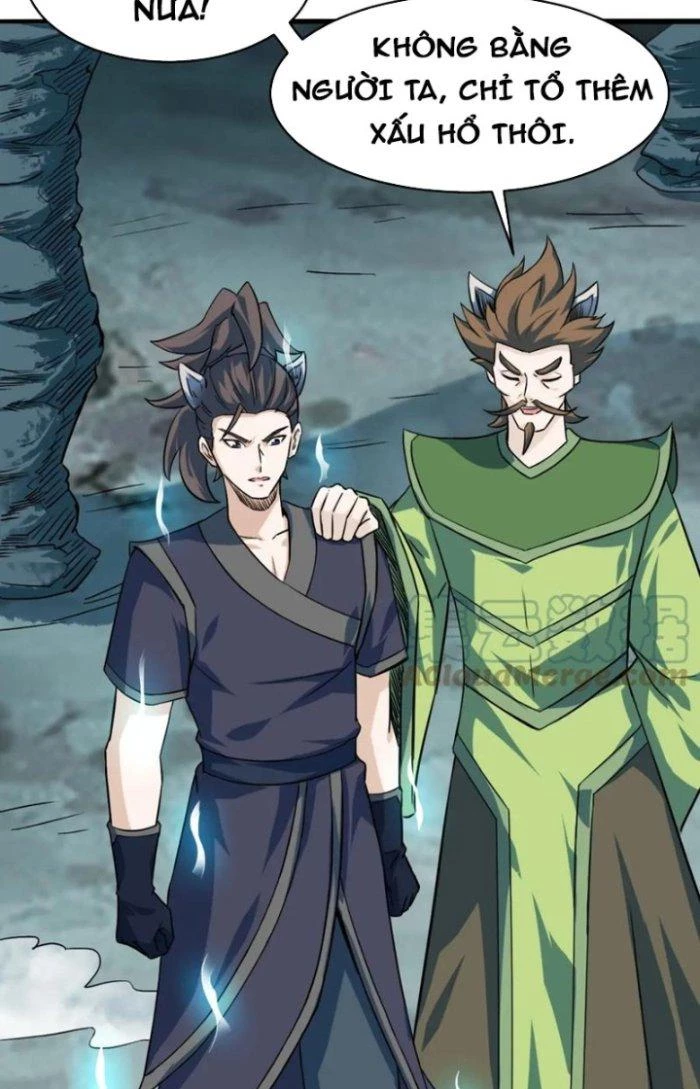 Sư Tổ Của Ta Là Thiên Hạ Đệ Nhất Chapter 70 - Trang 3