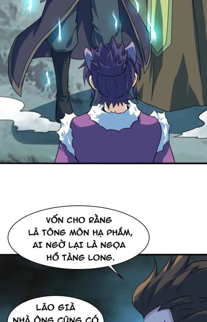 Sư Tổ Của Ta Là Thiên Hạ Đệ Nhất Chapter 70 - Trang 3