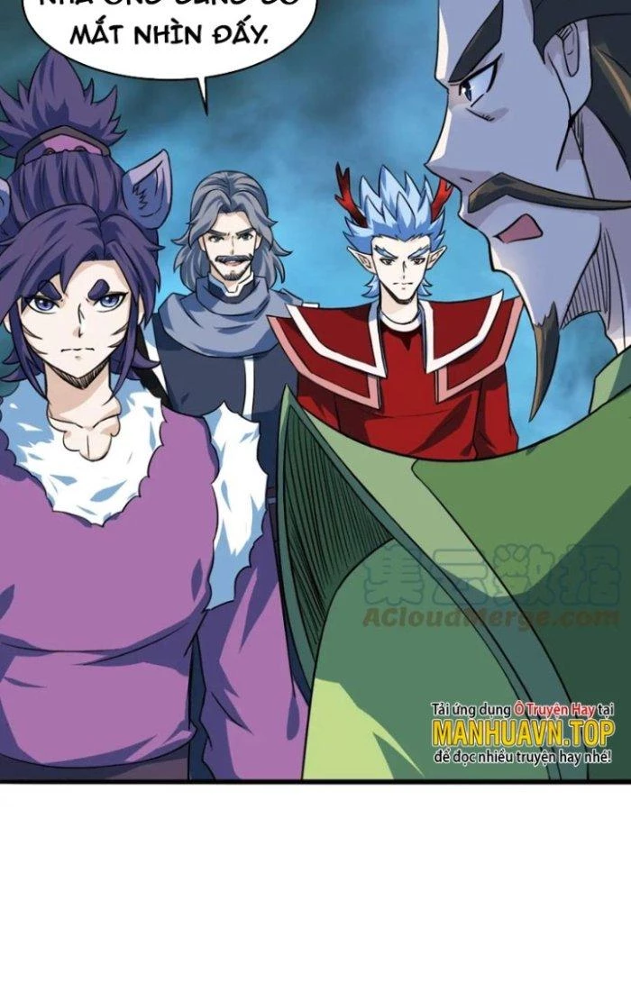 Sư Tổ Của Ta Là Thiên Hạ Đệ Nhất Chapter 70 - Trang 3