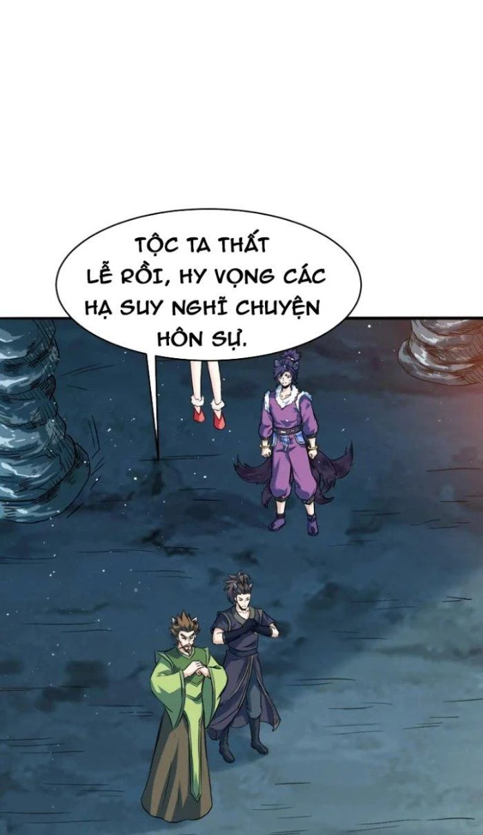 Sư Tổ Của Ta Là Thiên Hạ Đệ Nhất Chapter 70 - Trang 3