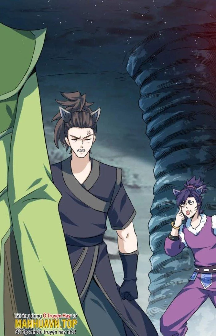 Sư Tổ Của Ta Là Thiên Hạ Đệ Nhất Chapter 70 - Trang 3