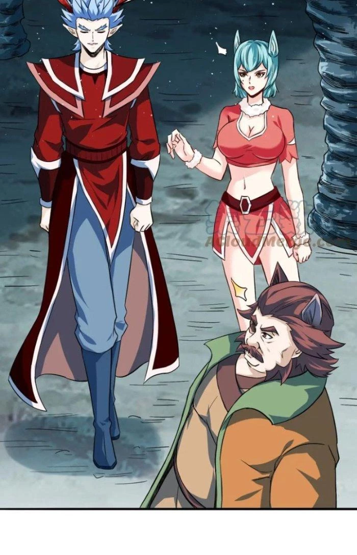 Sư Tổ Của Ta Là Thiên Hạ Đệ Nhất Chapter 70 - Trang 3