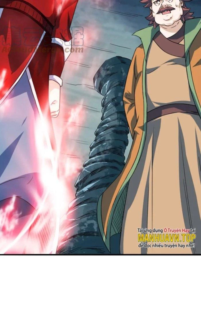 Sư Tổ Của Ta Là Thiên Hạ Đệ Nhất Chapter 70 - Trang 3