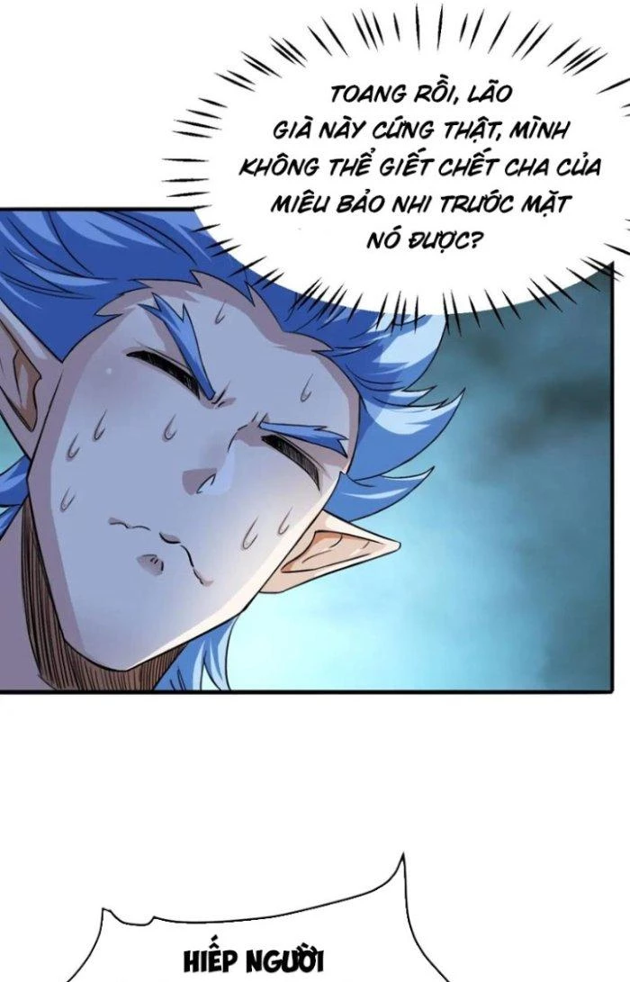 Sư Tổ Của Ta Là Thiên Hạ Đệ Nhất Chapter 70 - Trang 3