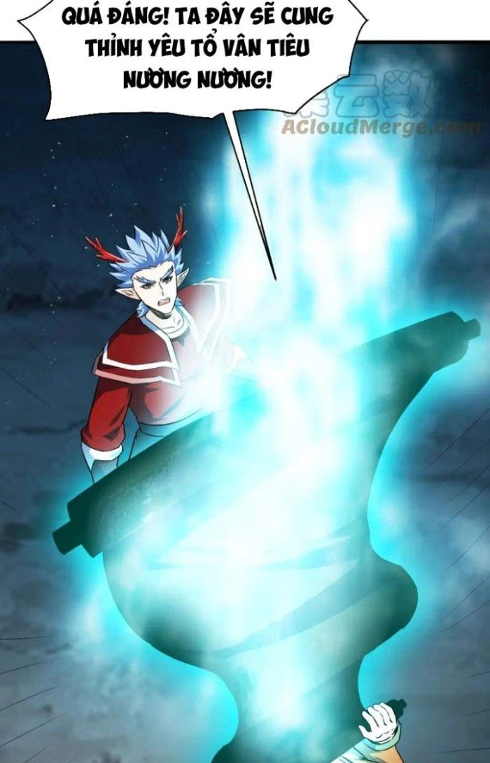Sư Tổ Của Ta Là Thiên Hạ Đệ Nhất Chapter 70 - Trang 3