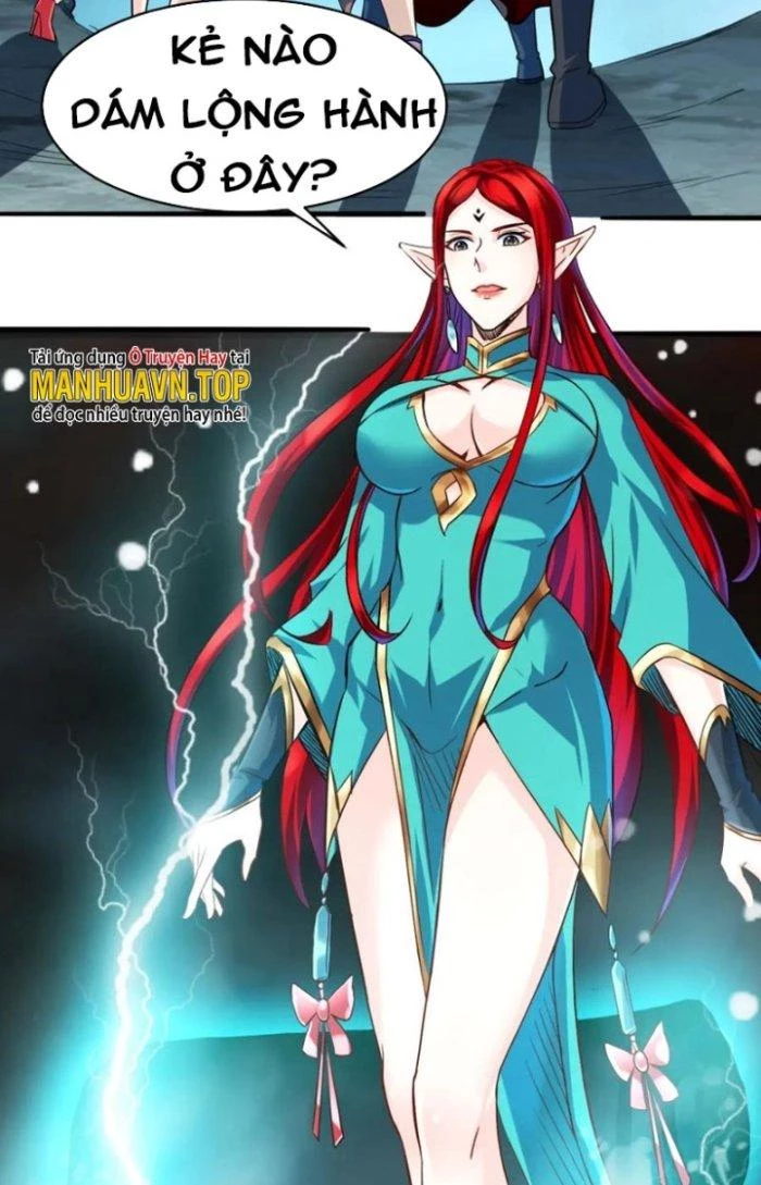 Sư Tổ Của Ta Là Thiên Hạ Đệ Nhất Chapter 70 - Trang 3