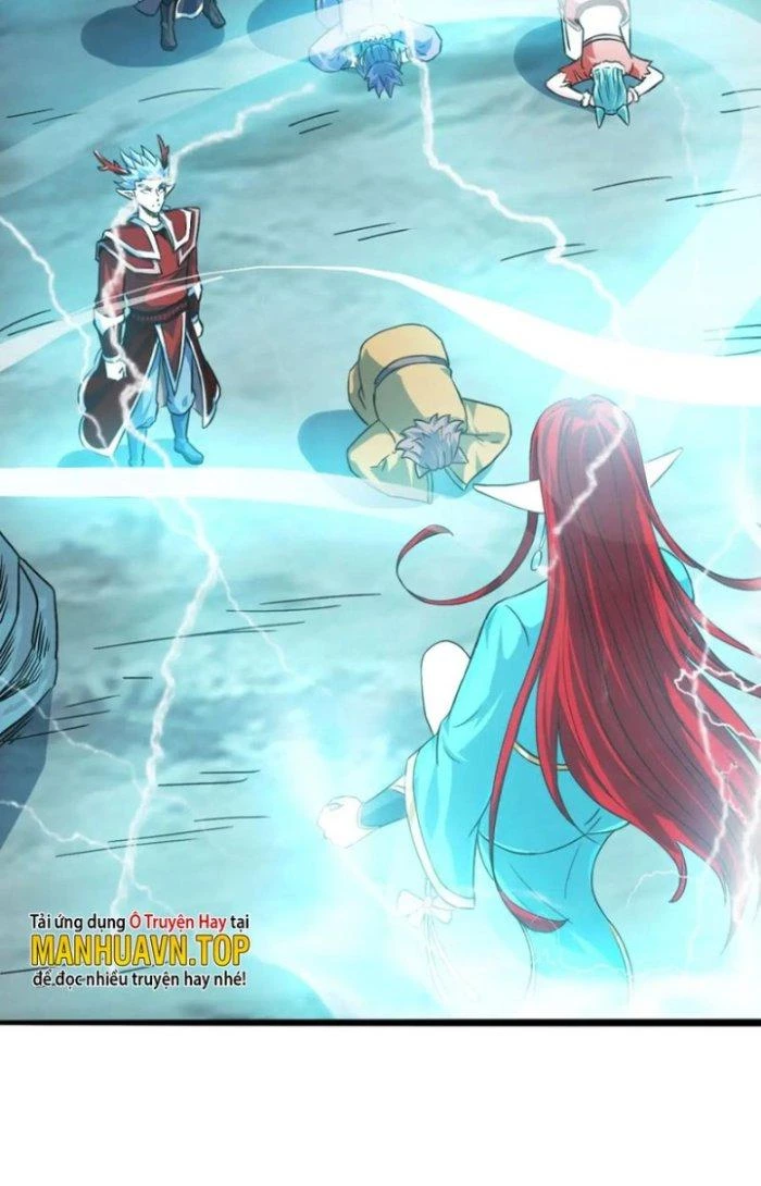 Sư Tổ Của Ta Là Thiên Hạ Đệ Nhất Chapter 70 - Trang 3