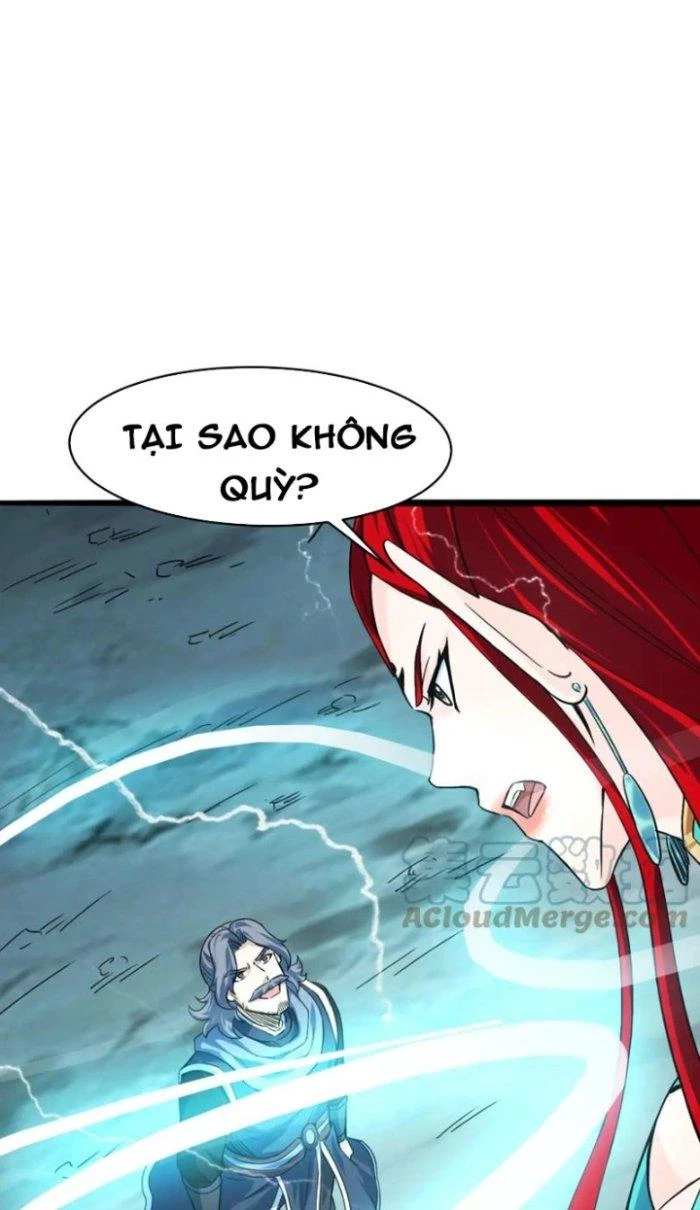 Sư Tổ Của Ta Là Thiên Hạ Đệ Nhất Chapter 70 - Trang 3