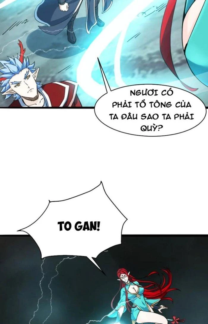 Sư Tổ Của Ta Là Thiên Hạ Đệ Nhất Chapter 70 - Trang 3