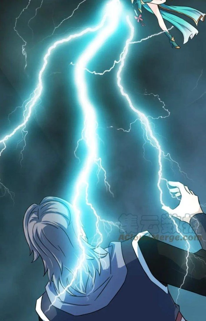 Sư Tổ Của Ta Là Thiên Hạ Đệ Nhất Chapter 70 - Trang 3