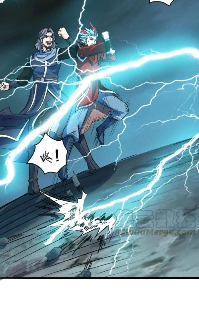 Sư Tổ Của Ta Là Thiên Hạ Đệ Nhất Chapter 70 - Trang 3
