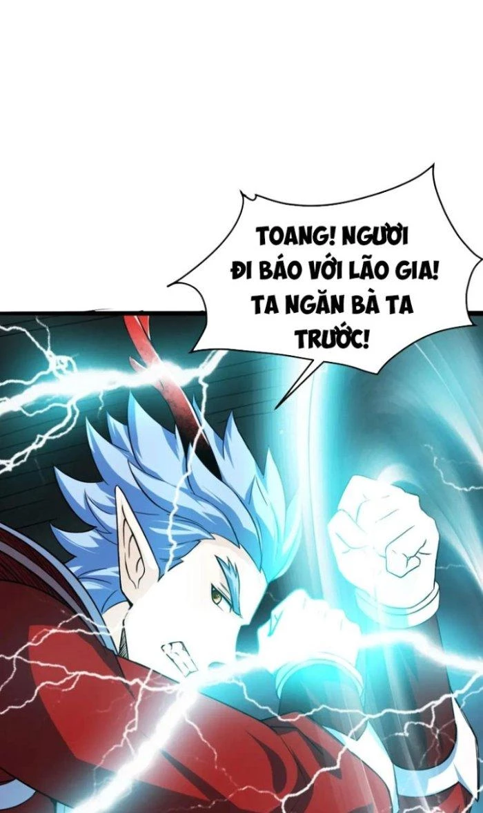 Sư Tổ Của Ta Là Thiên Hạ Đệ Nhất Chapter 70 - Trang 3