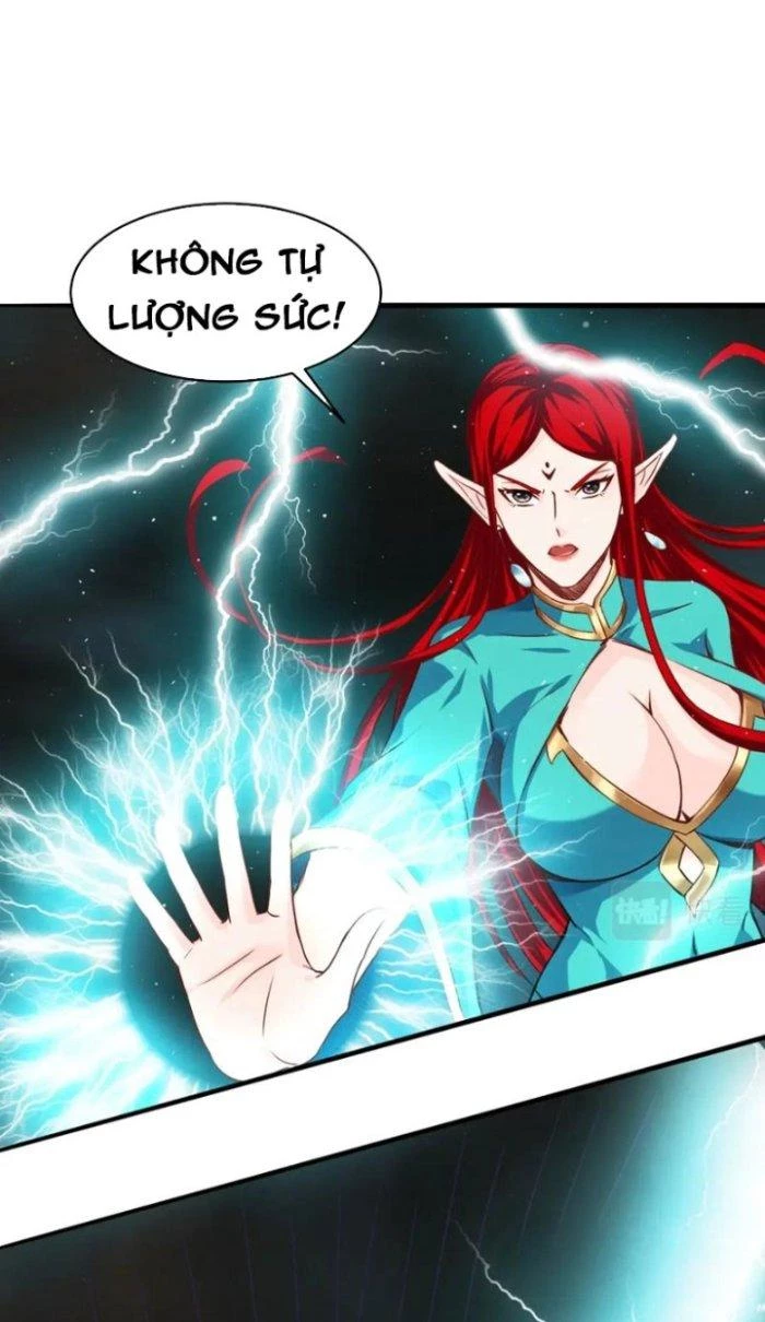 Sư Tổ Của Ta Là Thiên Hạ Đệ Nhất Chapter 70 - Trang 3