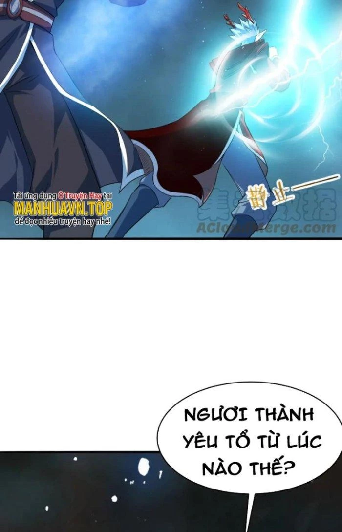 Sư Tổ Của Ta Là Thiên Hạ Đệ Nhất Chapter 70 - Trang 3