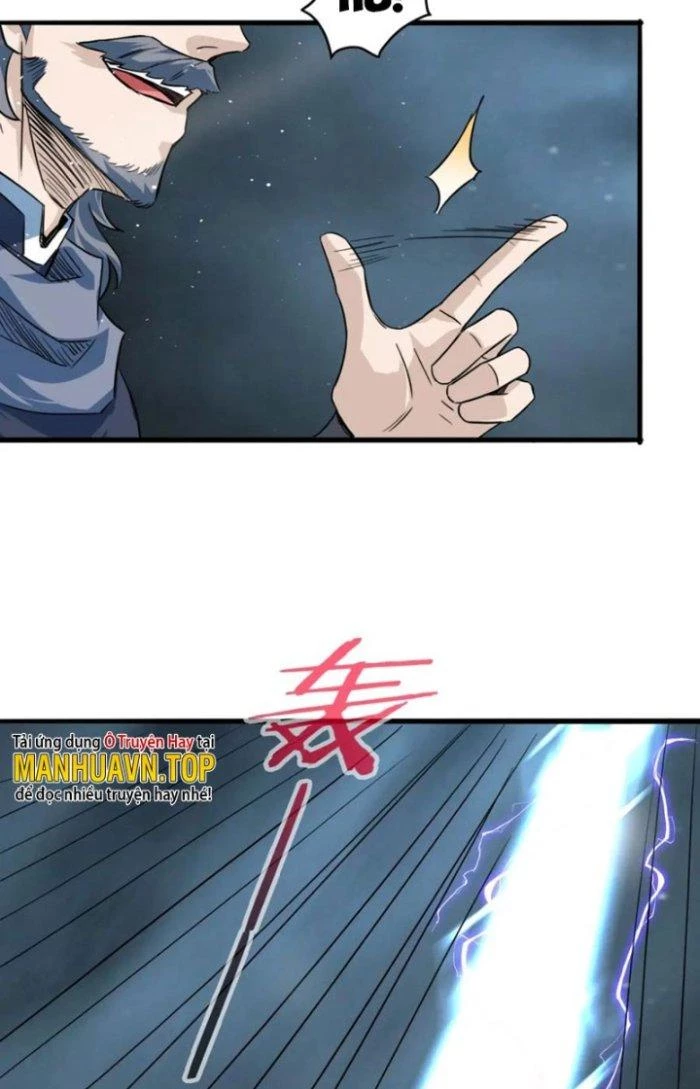 Sư Tổ Của Ta Là Thiên Hạ Đệ Nhất Chapter 71 - Trang 3