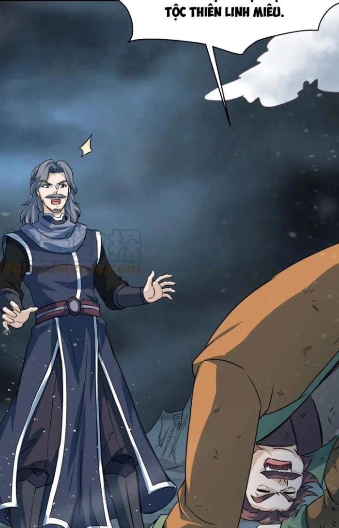 Sư Tổ Của Ta Là Thiên Hạ Đệ Nhất Chapter 71 - Trang 3