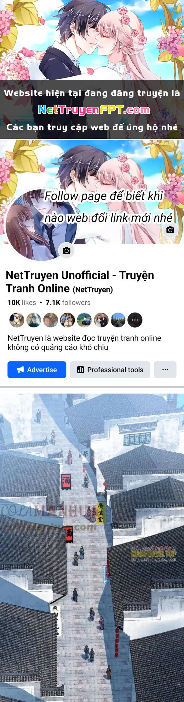 Sư Tổ Của Ta Là Thiên Hạ Đệ Nhất Chapter 72 - Trang 3