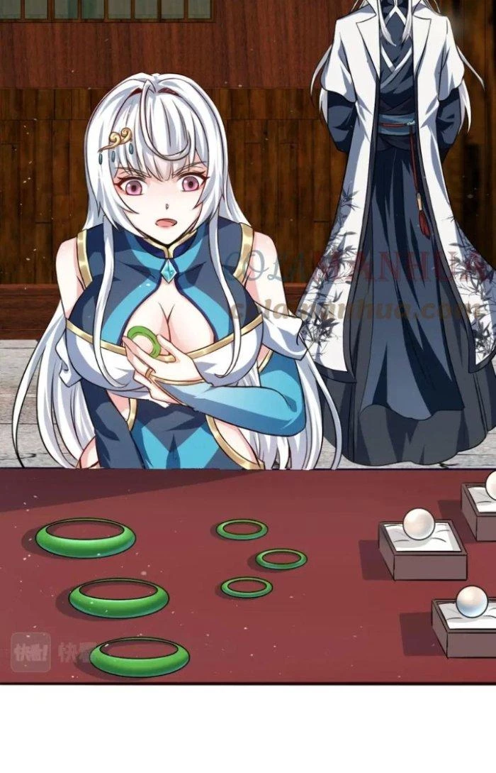 Sư Tổ Của Ta Là Thiên Hạ Đệ Nhất Chapter 72 - Trang 3