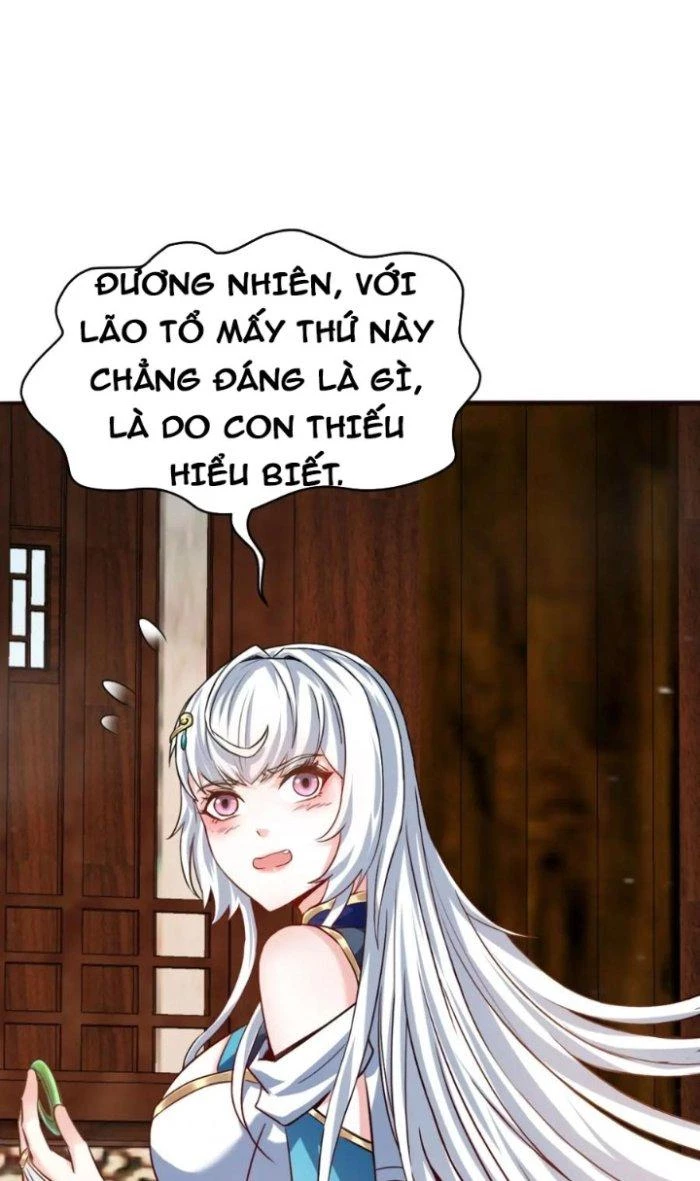 Sư Tổ Của Ta Là Thiên Hạ Đệ Nhất Chapter 72 - Trang 3