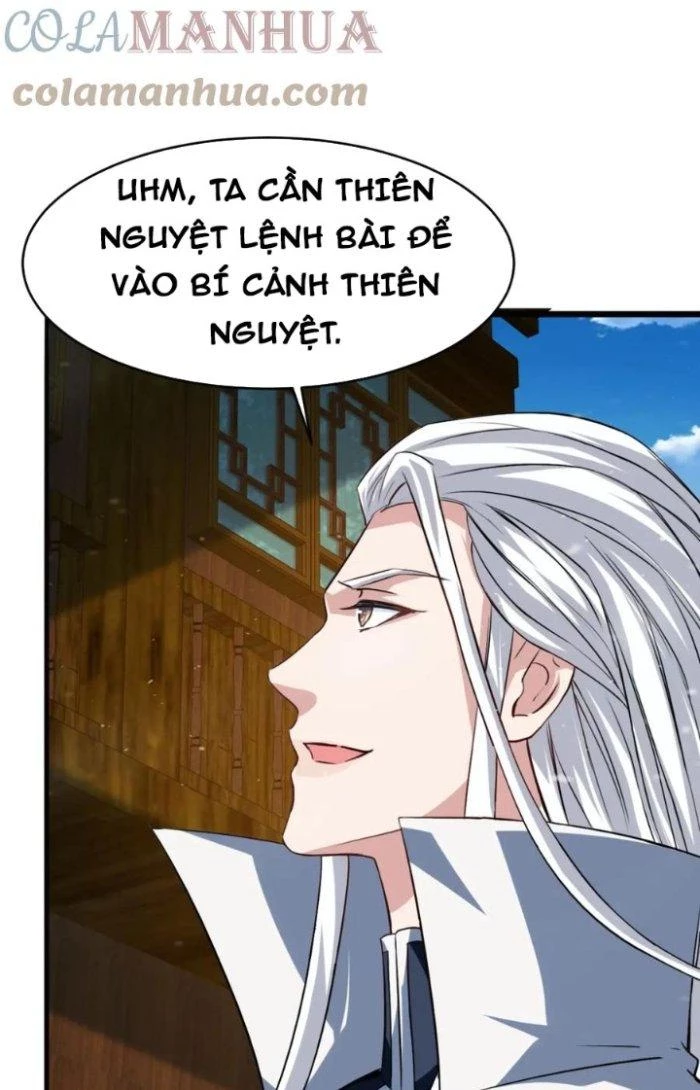 Sư Tổ Của Ta Là Thiên Hạ Đệ Nhất Chapter 72 - Trang 3