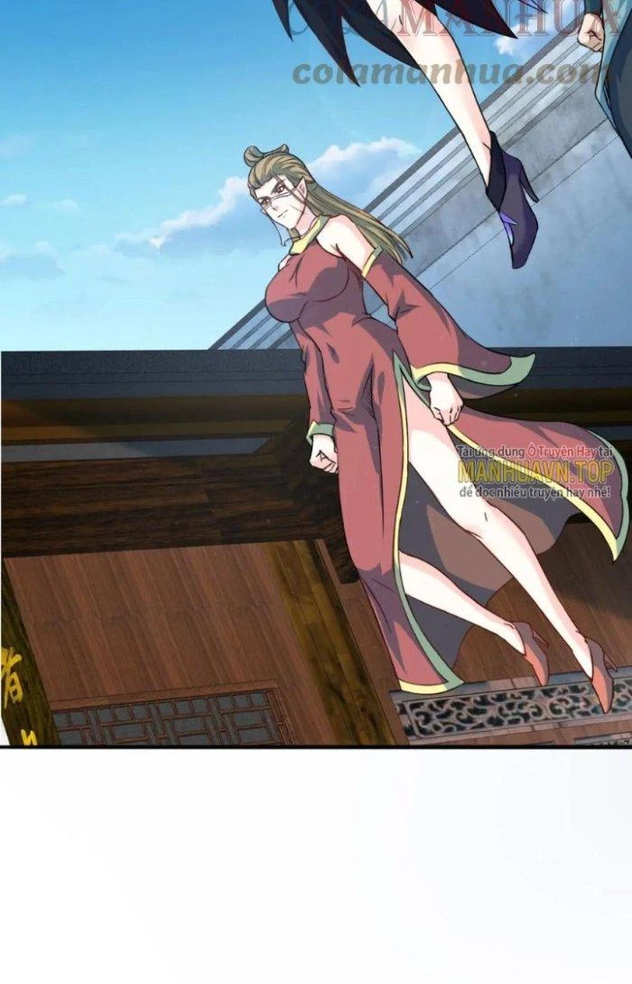 Sư Tổ Của Ta Là Thiên Hạ Đệ Nhất Chapter 72 - Trang 3