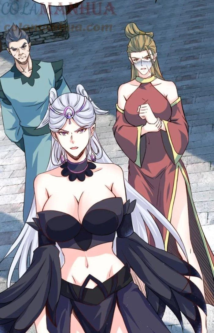 Sư Tổ Của Ta Là Thiên Hạ Đệ Nhất Chapter 72 - Trang 3
