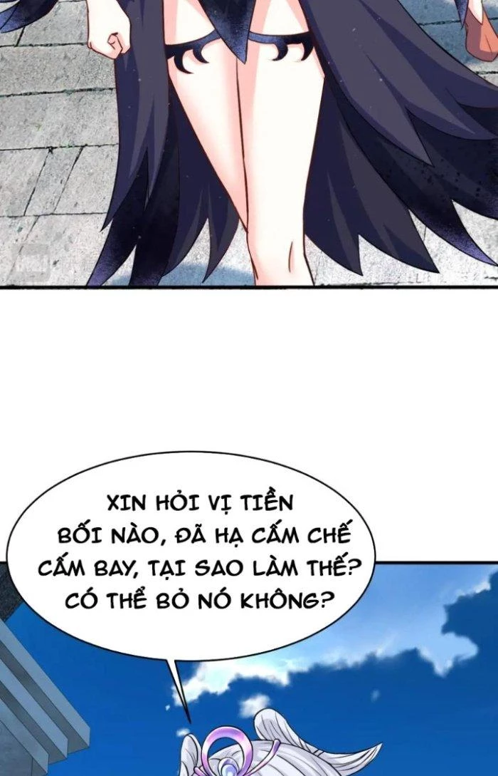 Sư Tổ Của Ta Là Thiên Hạ Đệ Nhất Chapter 72 - Trang 3