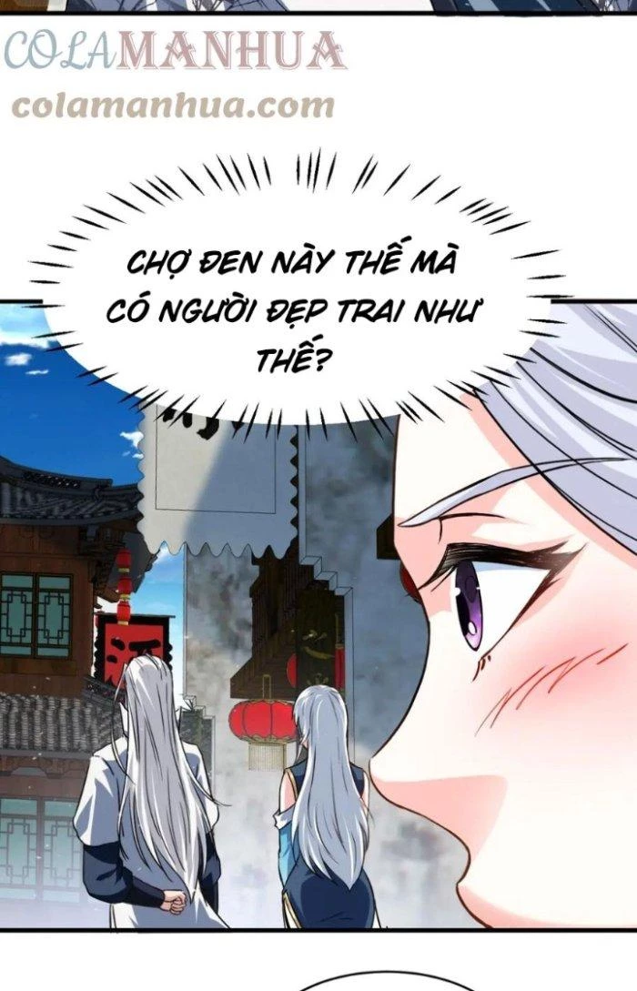 Sư Tổ Của Ta Là Thiên Hạ Đệ Nhất Chapter 72 - Trang 3