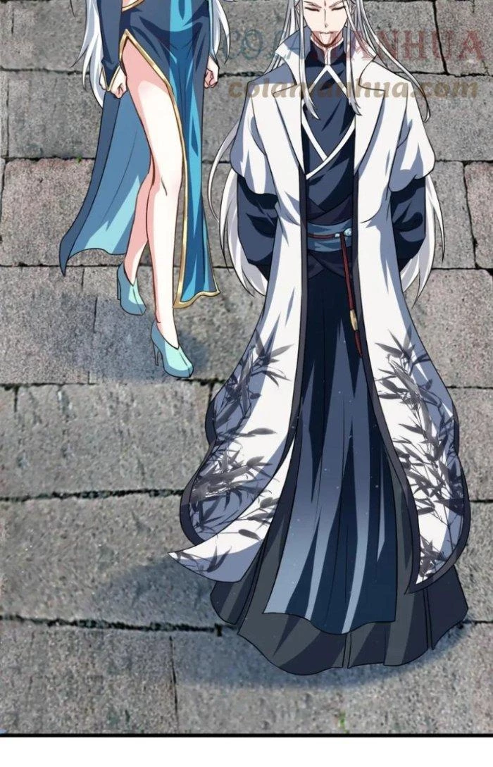 Sư Tổ Của Ta Là Thiên Hạ Đệ Nhất Chapter 72 - Trang 3